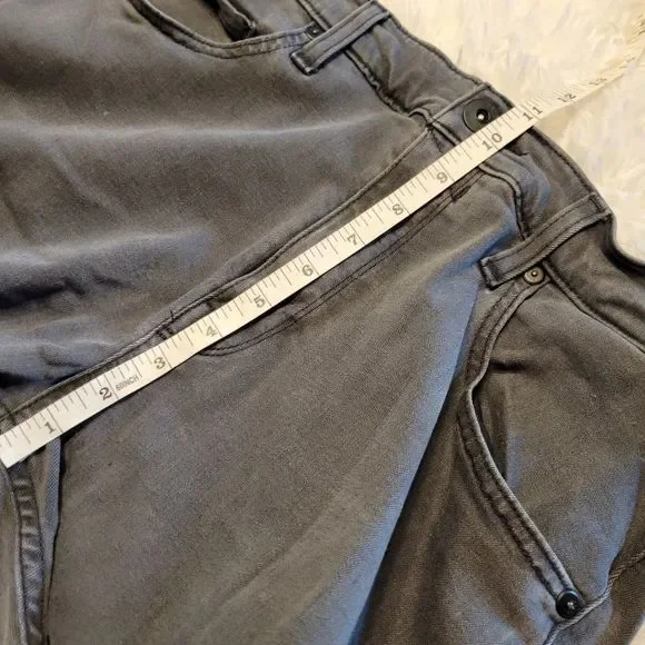 PAIGE Federal gray denim jeans - Picture 5 of 7